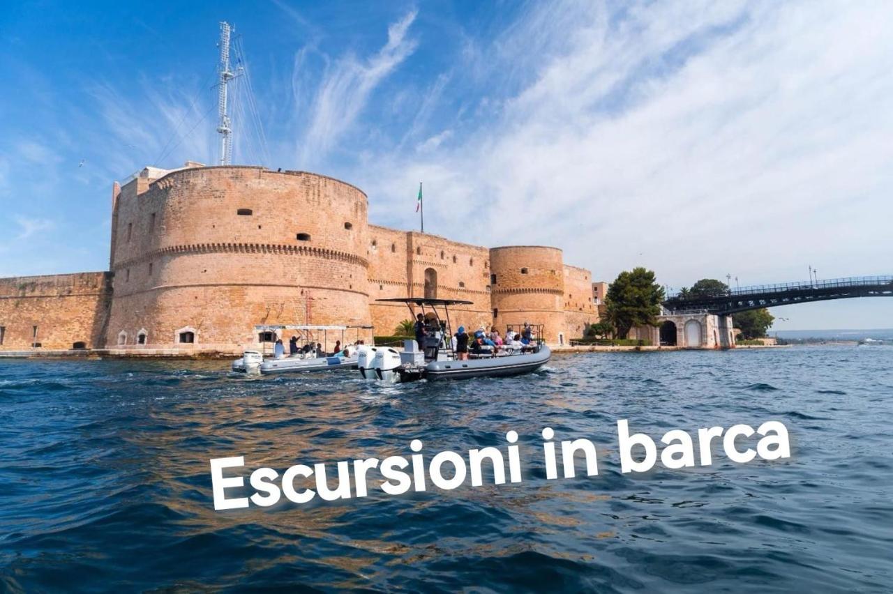 La Piazza Βίλα San Giorgio Ionico Εξωτερικό φωτογραφία
