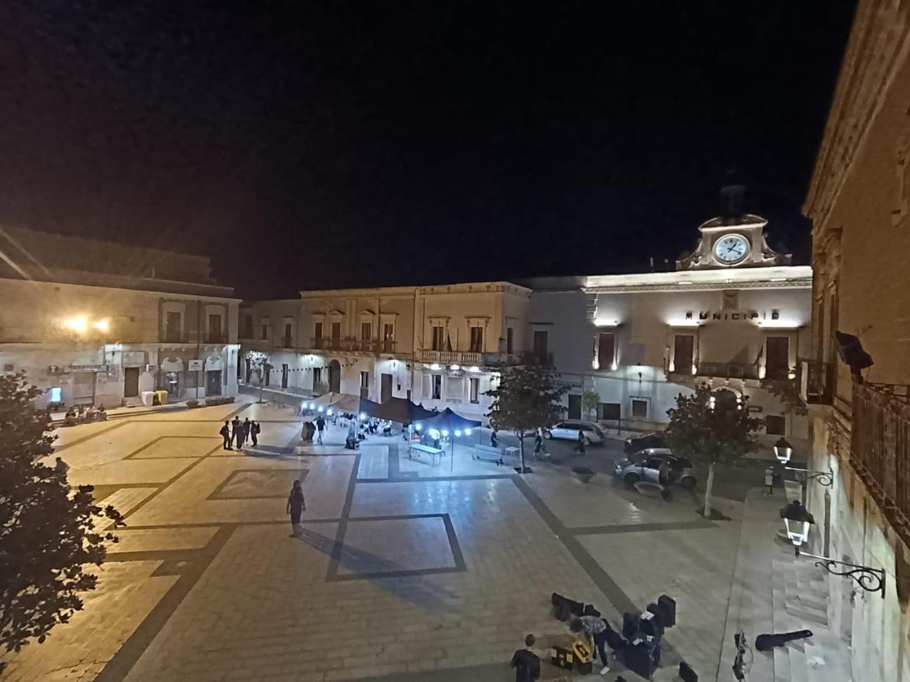 La Piazza Βίλα San Giorgio Ionico Εξωτερικό φωτογραφία