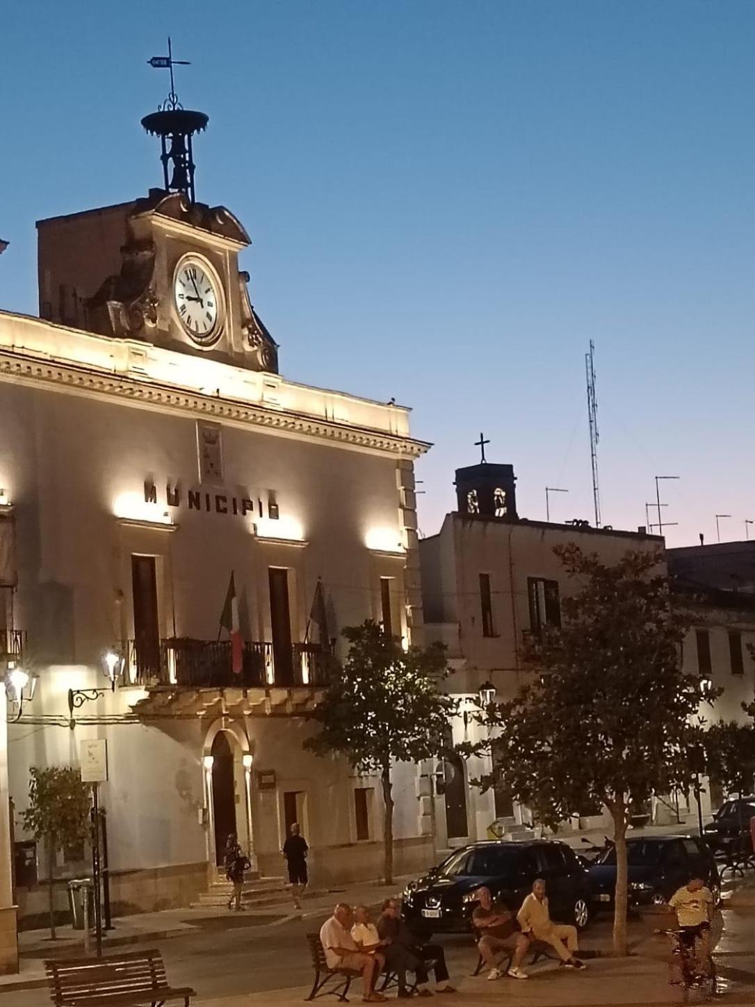 La Piazza Βίλα San Giorgio Ionico Εξωτερικό φωτογραφία