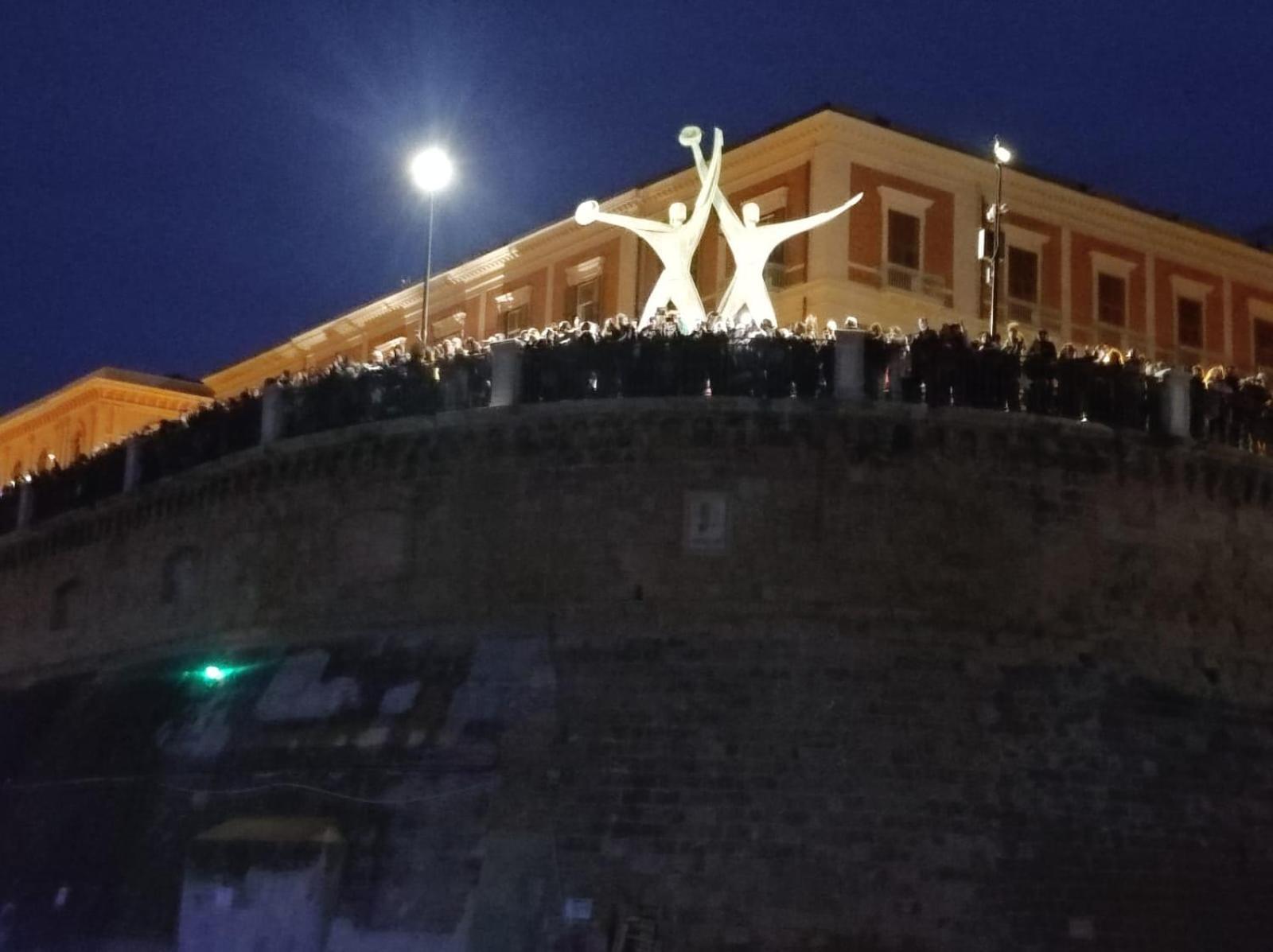 La Piazza Βίλα San Giorgio Ionico Εξωτερικό φωτογραφία