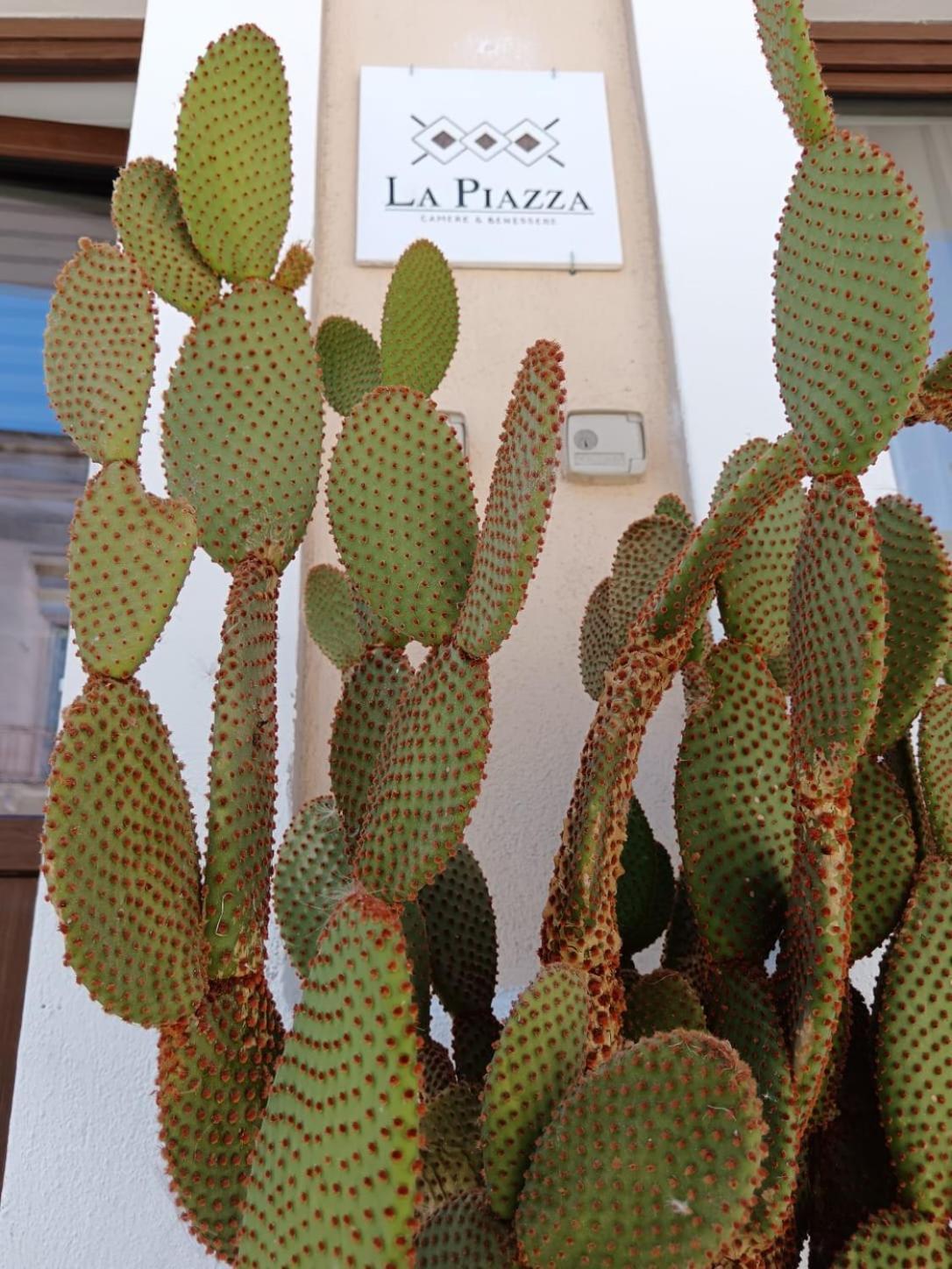 La Piazza Βίλα San Giorgio Ionico Εξωτερικό φωτογραφία